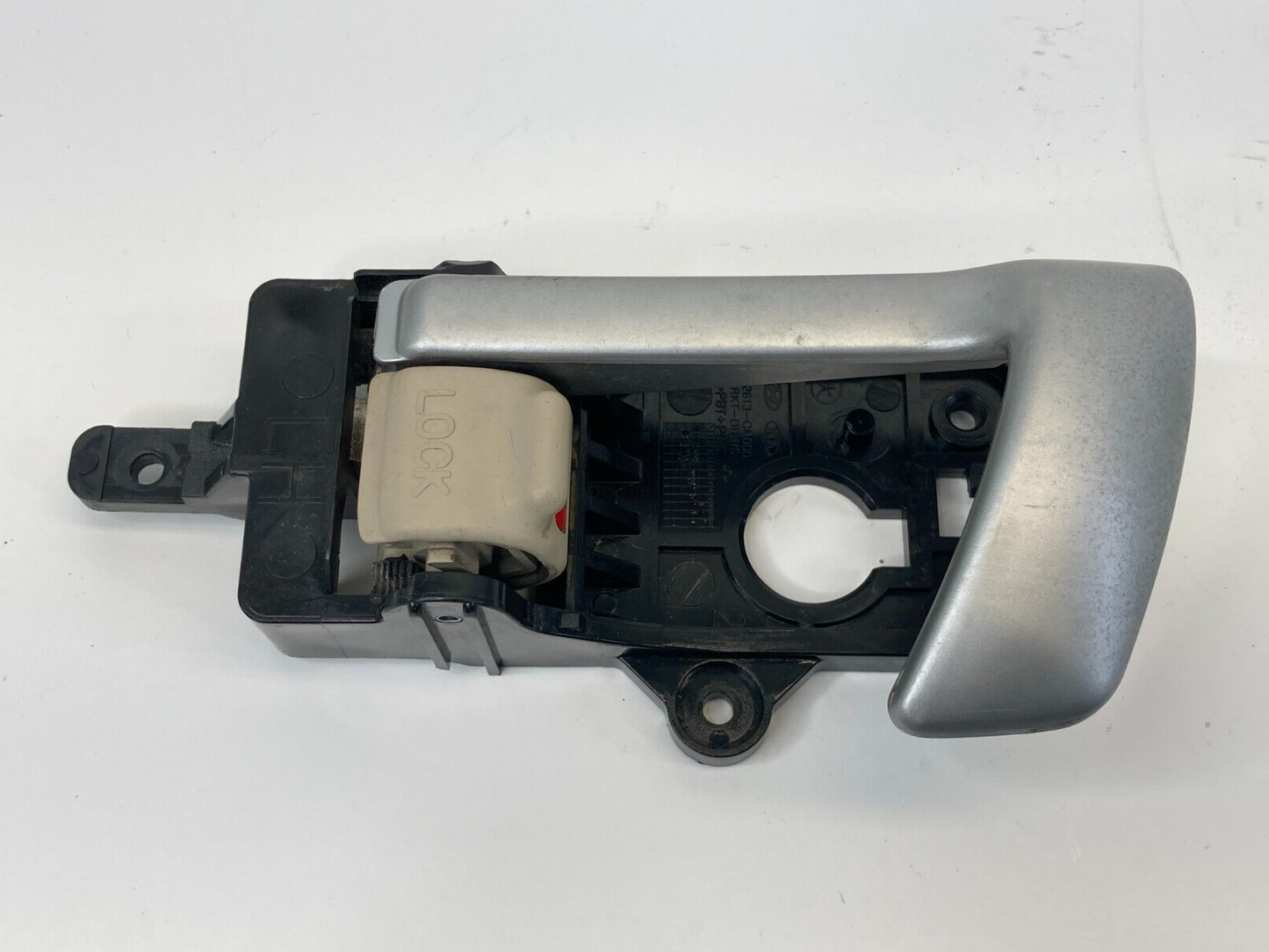 2007-2009 Hyundai Santa Fe Rear Left Back Interior Inner Door Handle Assy