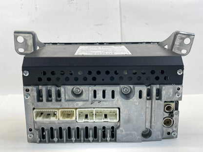 09 10 11 TOYOTA YARIS AM / FM RADIO CD CASSETTE PLAYER RECEIVER 86120-52A20 OEM