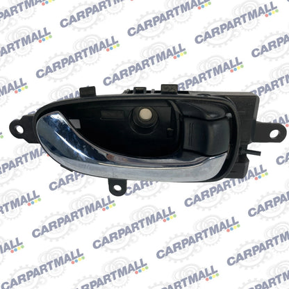 2009-2014 NISSAN MURANO REAR RIGHT BACK SIDE INTERIOR INNER DOOR HANDLE OEM