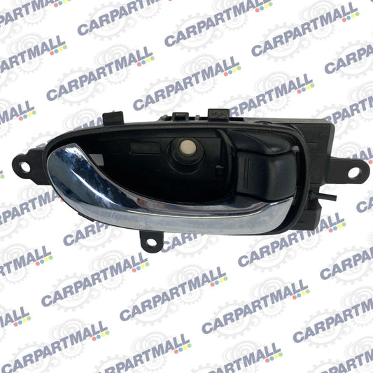 2009-2014 NISSAN MURANO REAR RIGHT BACK SIDE INTERIOR INNER DOOR HANDLE OEM