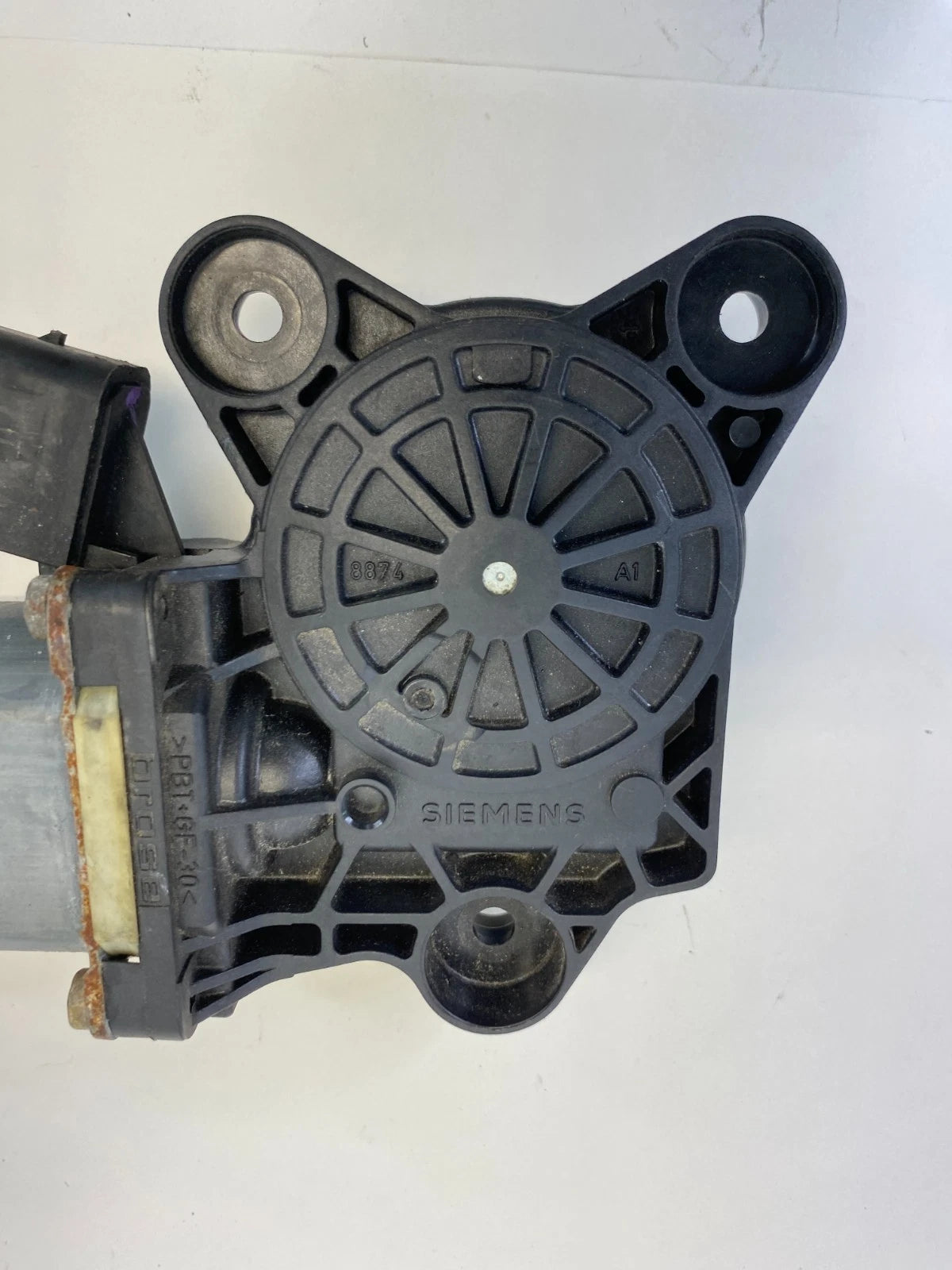 2000-2006 MERCEDES S430 W220 FRONT LEFT SIDE POWER WINDOW MOTOR 2208204542 OEM