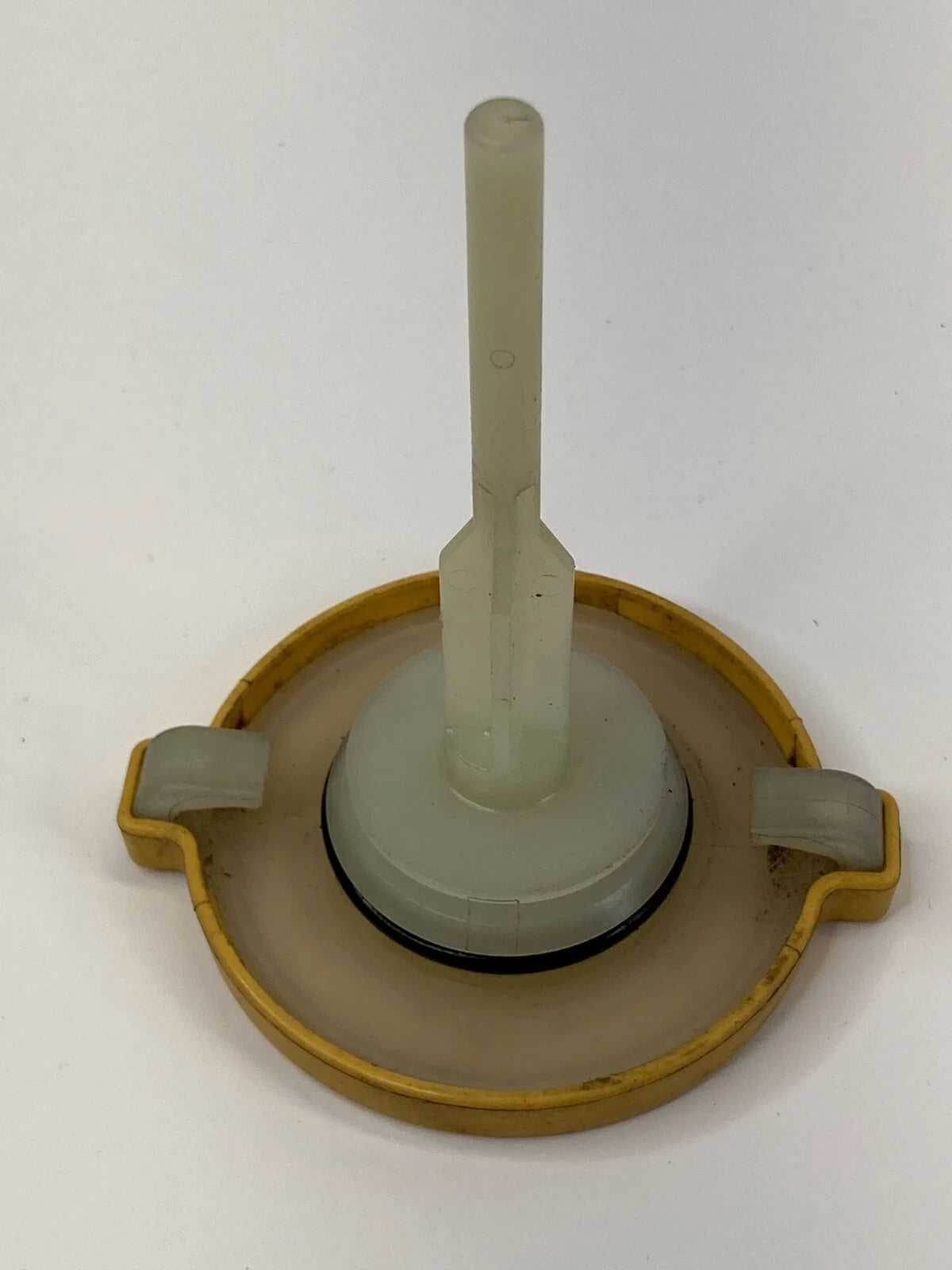 2010-2014 Subaru Legacy 2.5i Power Steering Fluid Reservoir Cap Lid Cover OEM