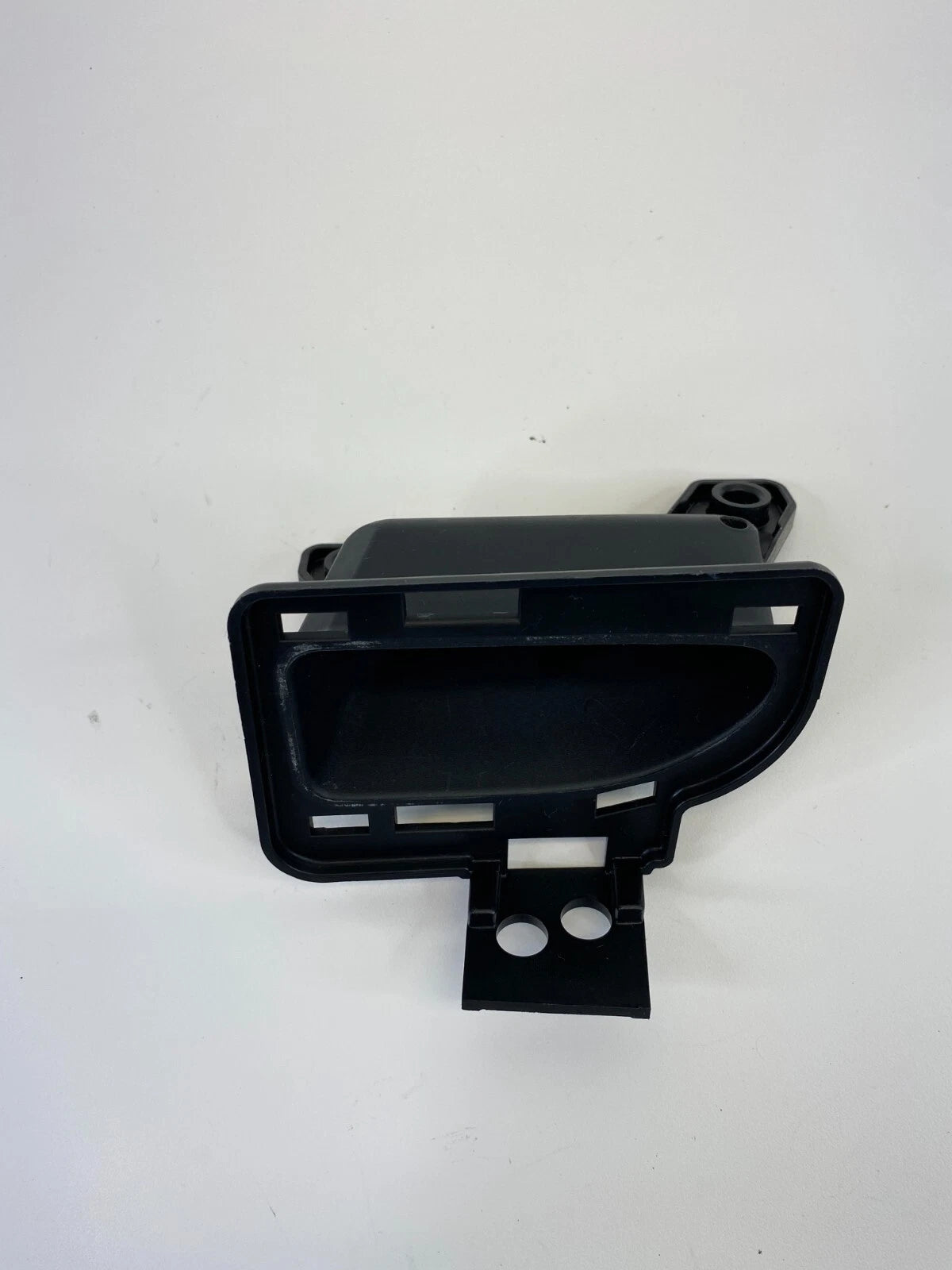 07 08 INFINITI G35 REAR LEFT SIDE INTERIOR DOOR PULL HANDLE POCKET 80951-JK000