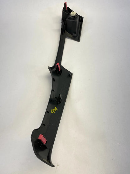 06-11 TOYOTA YARIS CENTER RIGHT DASH END FINISH PANEL TRIM 55435-52010 OEM