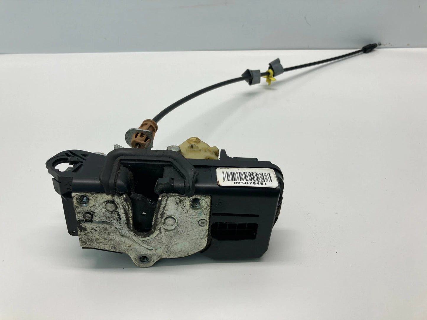 08-12 CHEVROLET MALIBU FRONT RIGHT SIDE DOOR LOCK LATCH ACTUATOR 25876451 OEM