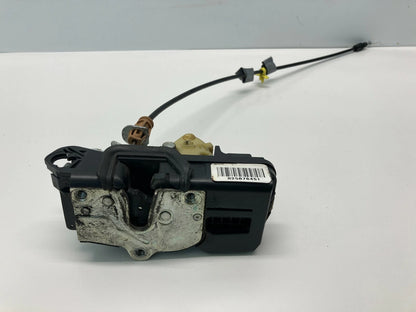 08-12 CHEVROLET MALIBU FRONT RIGHT SIDE DOOR LOCK LATCH ACTUATOR 25876451 OEM