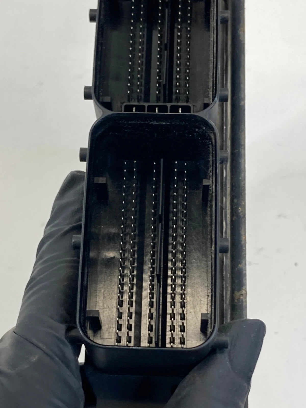 2012-2014 HYUNDAI ACCENT 1.6L ENGINE COMPUTER CONTROL MODULE ECM ECU 39110-2BAS1