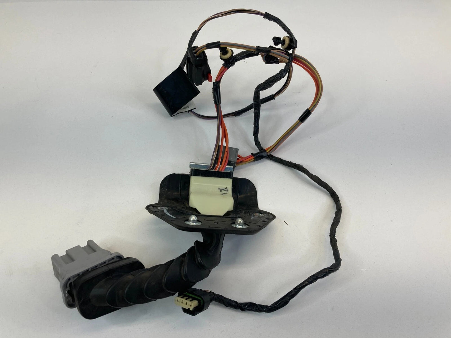 2011-2014 CHRYSLER 200 SEDAN REAR LEFT BACK DOOR WIRE WIRING HARNESS P68085430AB