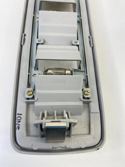 2004-2006 MAZADA MPV DOME LIGHT LAMP OVERHEAD SWITCH CONTROL ASSEMBLY OEM