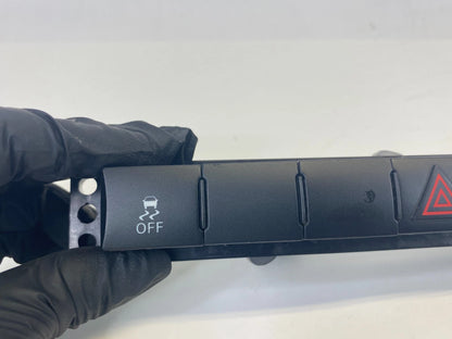2011-2013 Dodge Durango Dash Center Hazard Door Parking Lock & Traction Switch