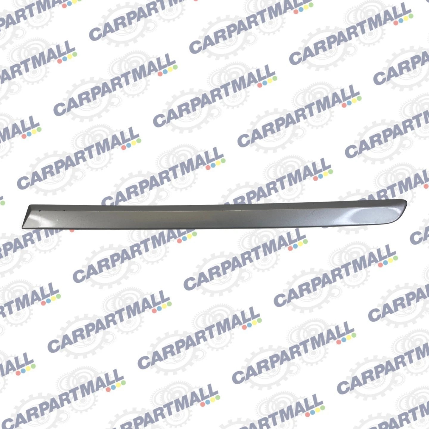 2004-2011 VOLVO S40 SEDAN EXTERIOR REAR LEFT DOOR MOLDING TRIM BEZEL 39987038