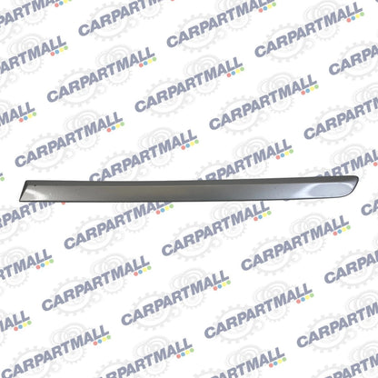 2004-2011 VOLVO S40 SEDAN EXTERIOR REAR LEFT DOOR MOLDING TRIM BEZEL 39987038