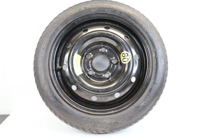 2010-2013 KIA SOUL SPARE TIRE COMPACT DONUT WHEEL T125/80D15 95M OEM