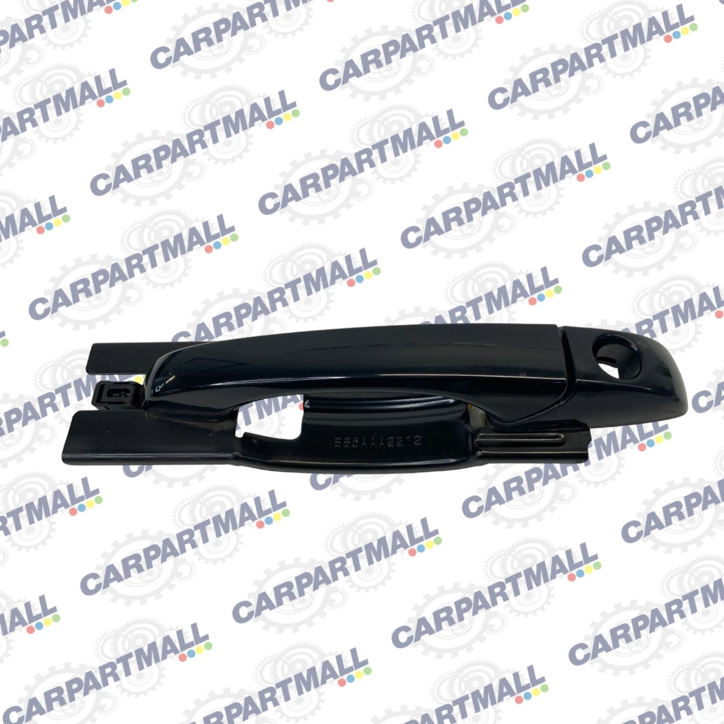 2011-2014 DODGE AVENGER FRONT LEFT DRIVER SIDE EXTERIOR DOOR HANDLE ASSEMBLY OEM