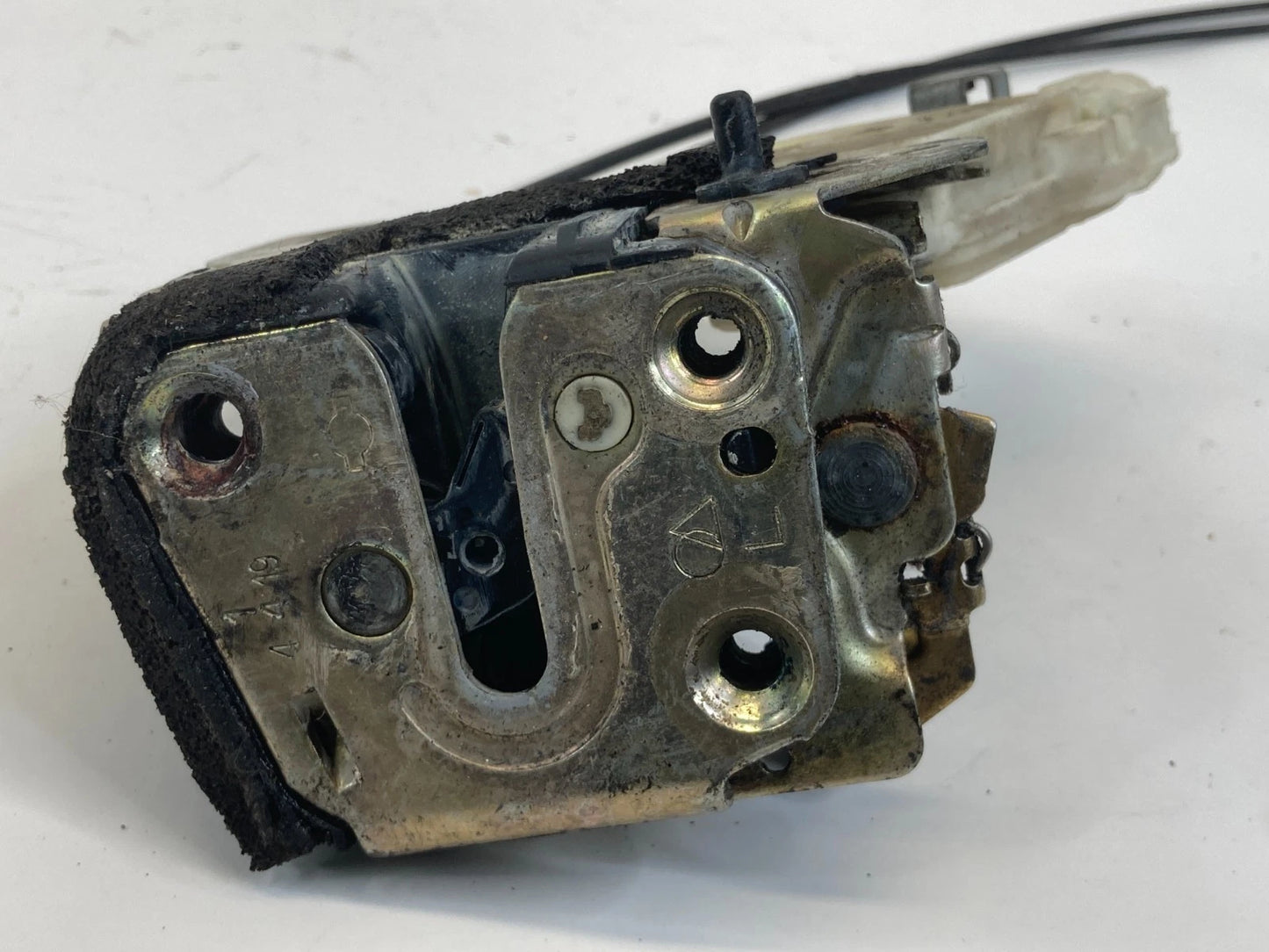 2002-2006 NISSAN ALTIMA REAR LEFT SIDE DOOR LOCK LATCH ACTUATOR 80553-AA300 OEM