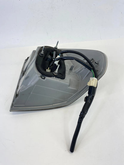 2007-2009 LEXUS RX350 LEFT DRIVER SIDE QUARTER PANEL MOUNTED TAIL LIGHT OEM
