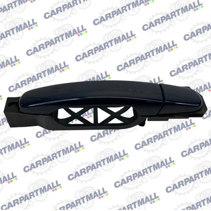 2010-2017 CHEVROLET EQUINOX REAR LEFT SIDE EXTERIOR OUTER DOOR HANDLE 15786207