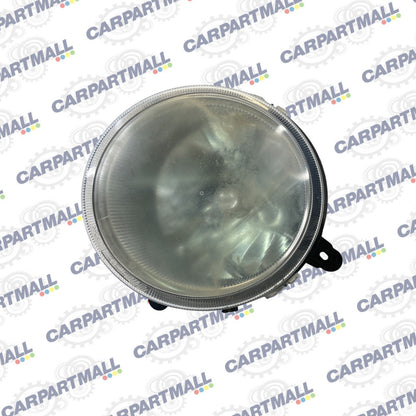 2007-2017 Jeep Patriot 07-10 Compass Left Driver Headlight Headlamp Halogen