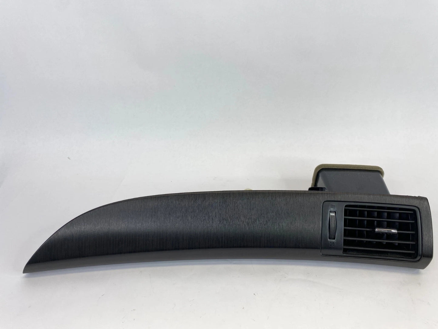 2013-2015 HONDA ACCORD LEFT OUTER DASH AC AIR VENT W TRIM BEZEL 77630-T2F-A0 OEM