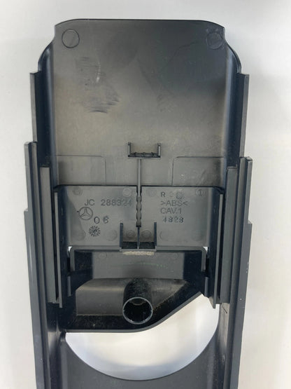 2006-2011 MERCEDES ML350 FRONT RIGHT B PILLAR UPPER COVER TRIM JC288352 OEM
