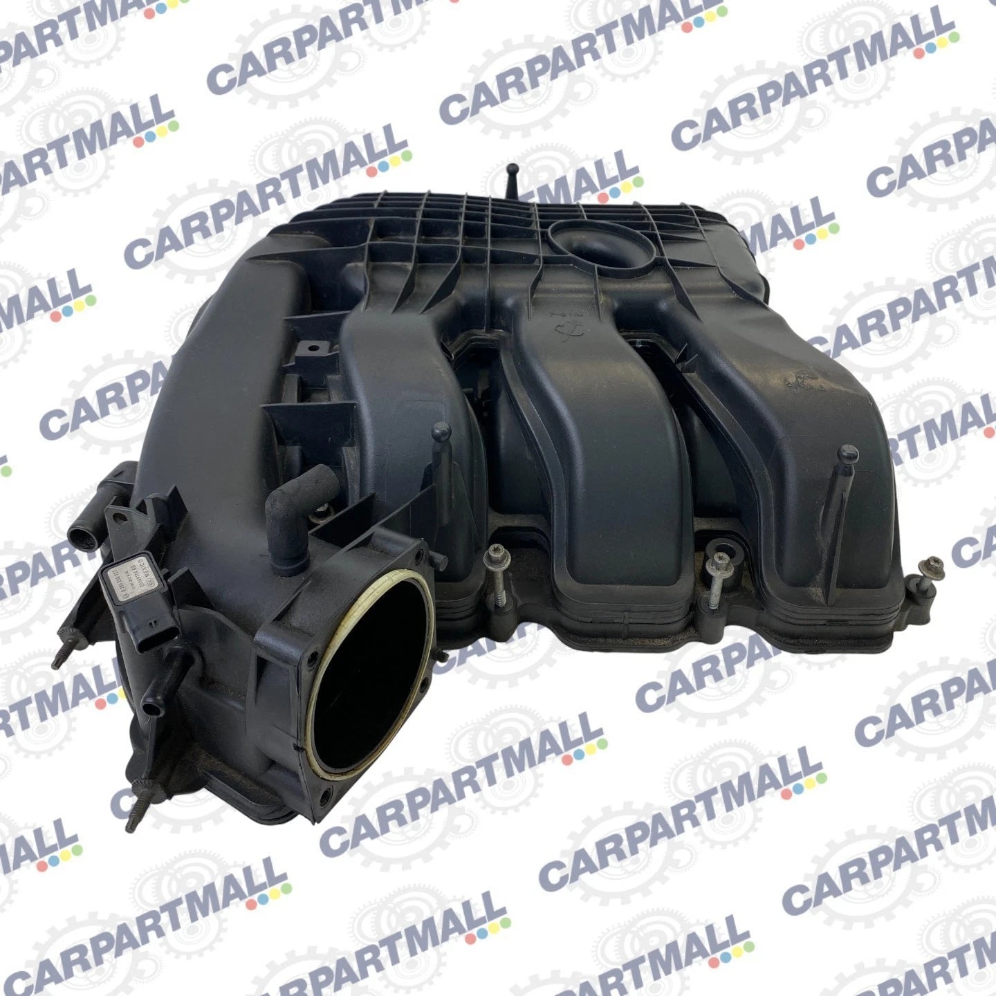 2011-2015 DODGE DURANGO 3.6L V6 A/T UPPER PLENUM INTAKE MANIFOLD ASSY OEM