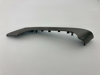 2005-2010 PONTIAC G6 REAR RIGHT SIDE INTERIOR DOOR PULL HANDLE COVER 15238536