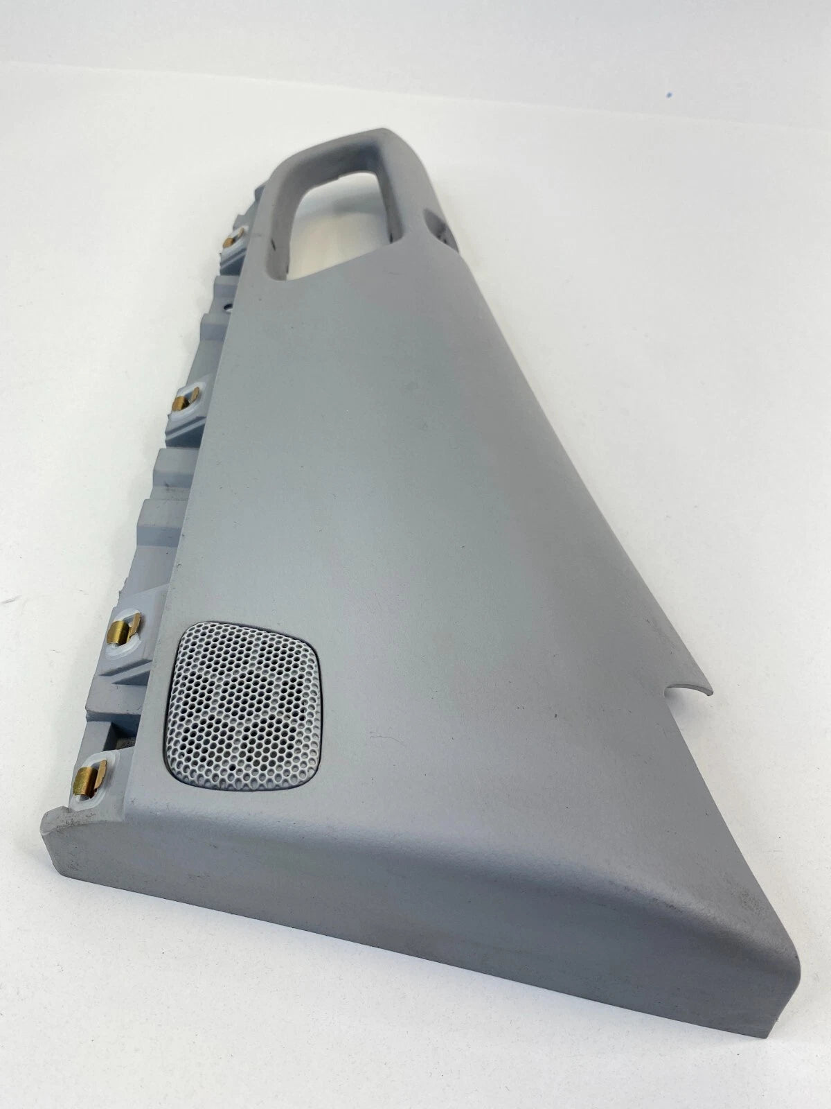 2000-2006 MERCEDES-BENZ S500 REAR RIGHT SIDE INTERIOR DOOR HANDLE COVER OEM