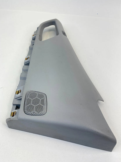 2000-2006 MERCEDES-BENZ S500 REAR RIGHT SIDE INTERIOR DOOR HANDLE COVER OEM