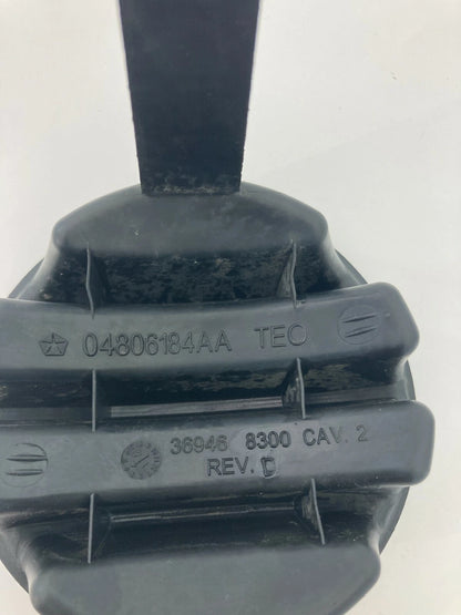 2007 2008 2009 2010 DODGE CHARGER RIGHT BUMPER FOG LIGHT LAMP COVER GRILLE OEM