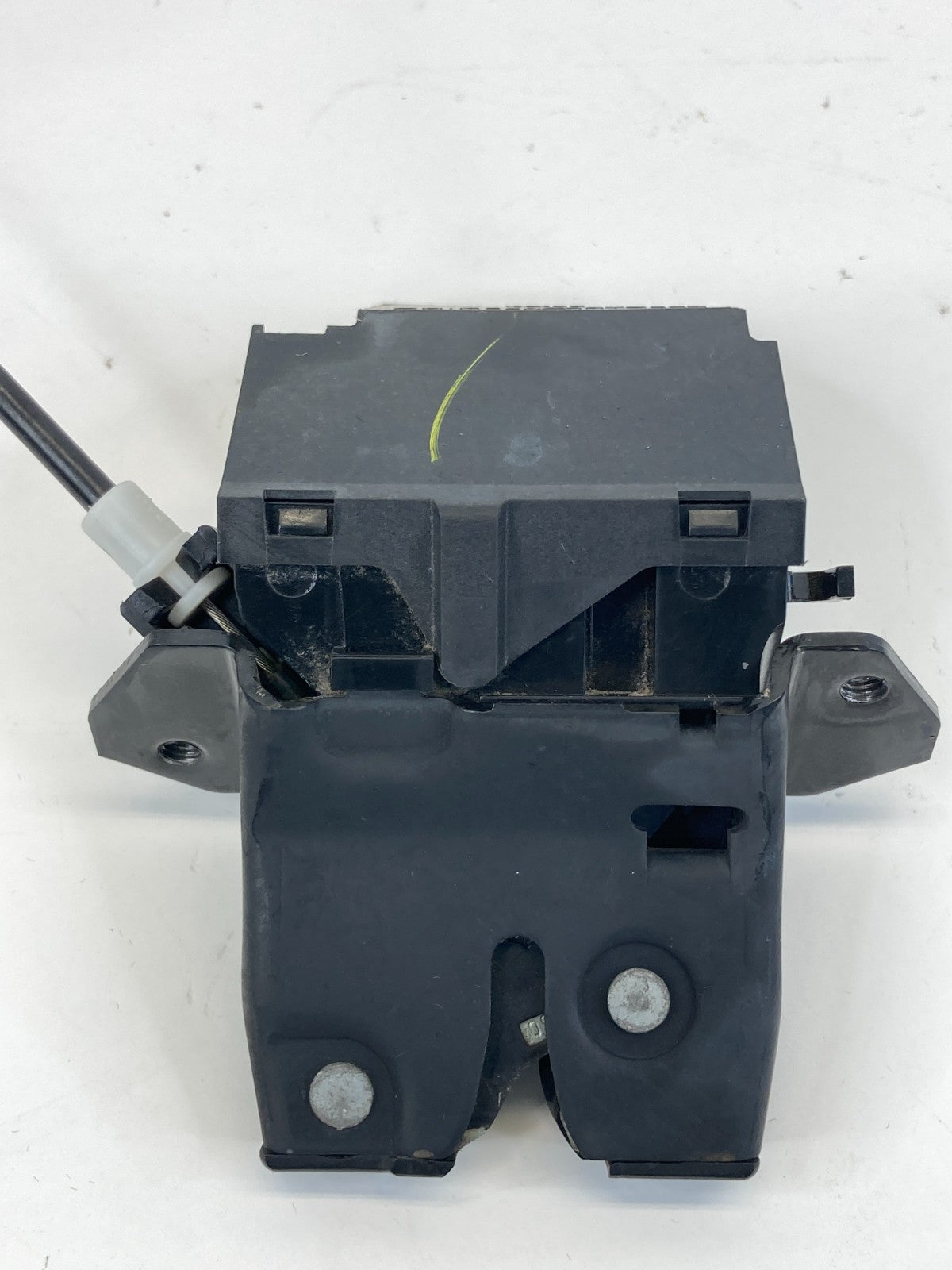 2006 Mercedes-Benz CLS500 Rear Trunk Lock Latch Release Actuator Assy OEM