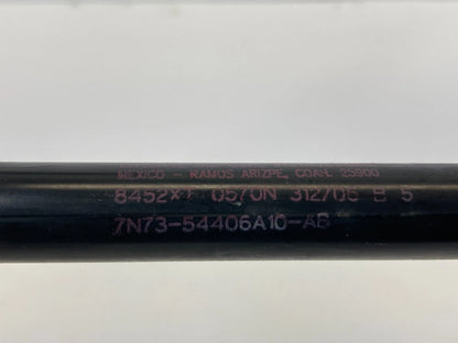 2007-2009 MERCURY MILAN LEFT & RIGHT TRUNK LIFT SUPPORT STRUT SHOCK ARMS PAIR