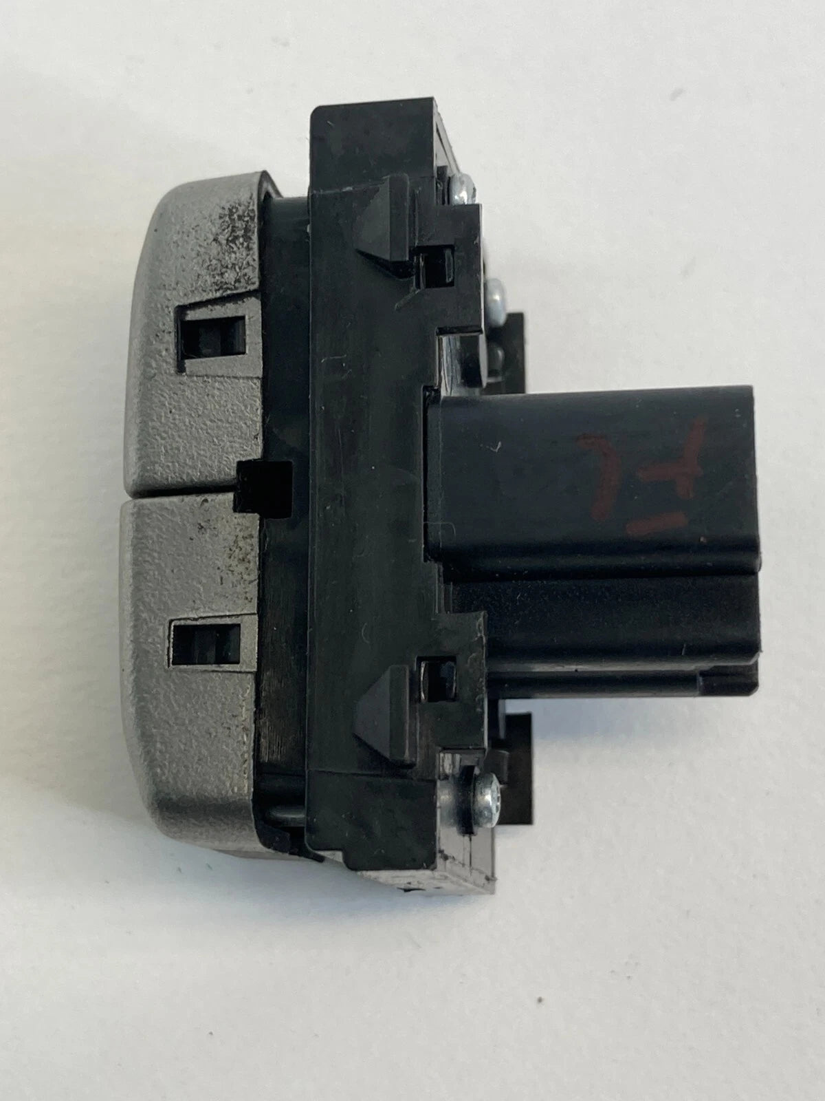 2009-2015 JAGUAR XF FRONT SEAT MEMORY CONTROL SWITCH BUTTON 8X23-14776-AAW OEM