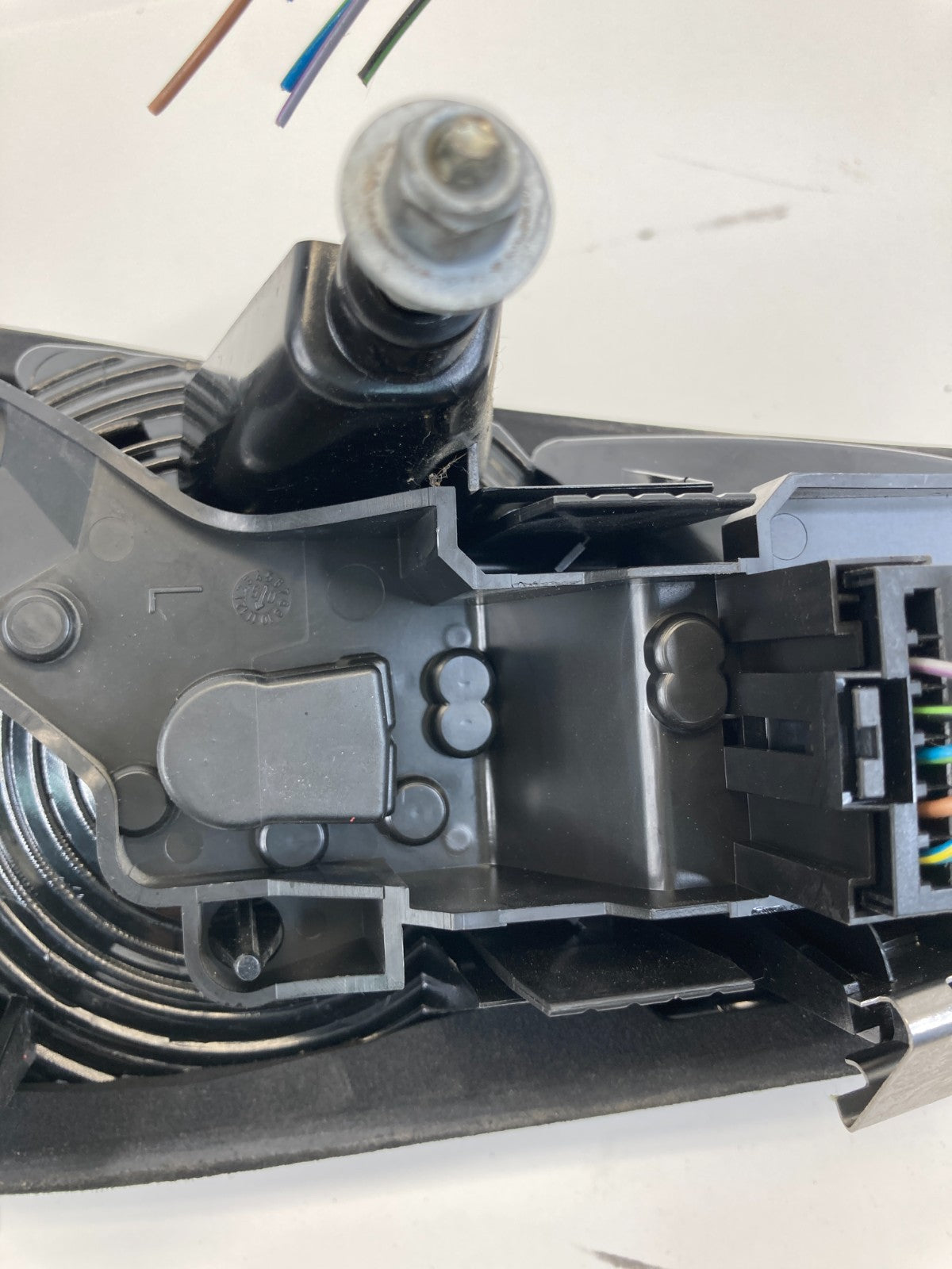 2004-2008 Mini Cooper Rear Left Side Taillight Tail Lamp Assembly OEM