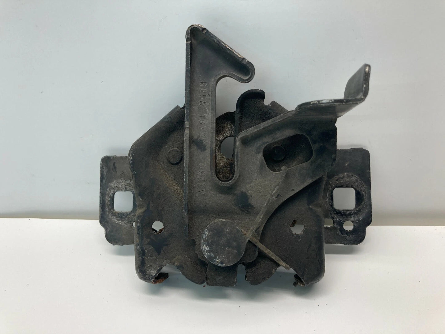 2007-2014 FORD EDGE 06-09 FUSION MERCURY MILAN HOOD LOCK LATCH 6E5A-16700 OEM