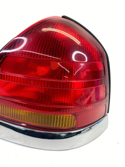 98-03 Ford Crown Victoria Rear Right Passenger Tail Light Taillight Taillamp OEM