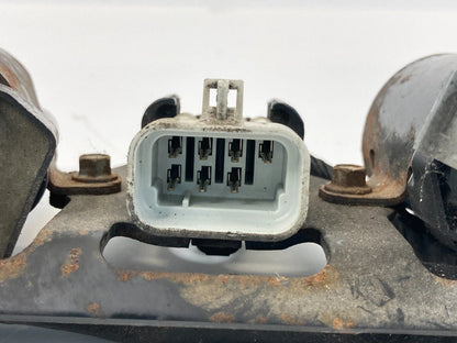 00-06 CHEVY TAHOE GMC YUKON LEFT ENGINE IGNITION COIL IGNITER PACK BRACKET SET