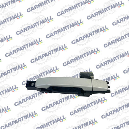 2010 2011 2012 NISSAN SENTRA SEDAN REAR LEFT EXTERIOR DOOR HANDLE OEM