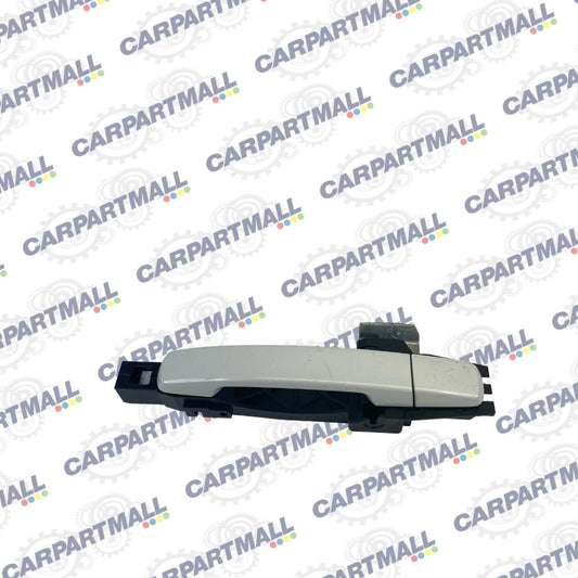 2010 2011 2012 NISSAN SENTRA SEDAN REAR LEFT EXTERIOR DOOR HANDLE OEM