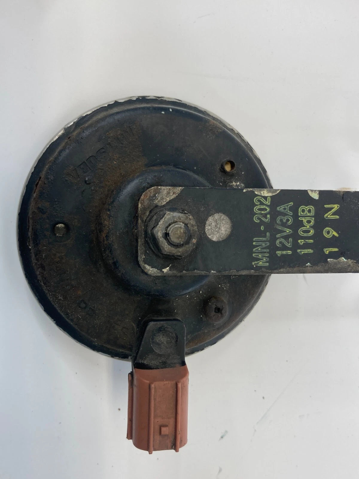 2002 03 04 2005 HONDA CIVIC ALARM NOTE HORN ASSEMBLY OEM