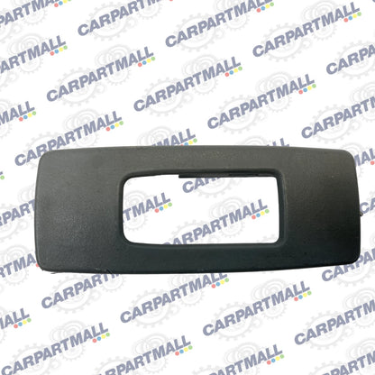 2006 JEEP GRAND CHEROKEE REAR LEFT DOOR POWER WINDOW CONTROL SWITCH BEZEL VT5872