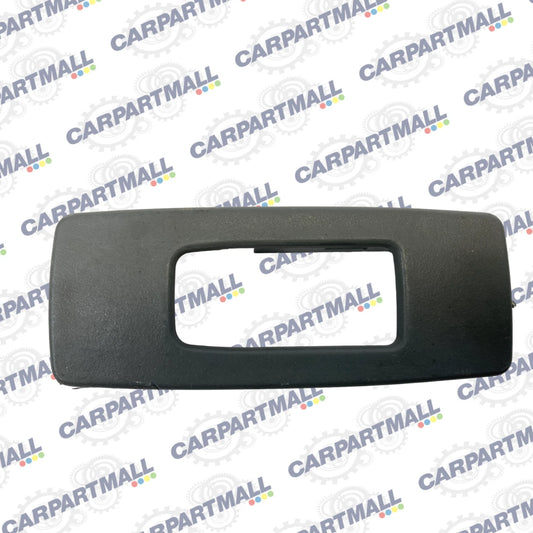 2006 JEEP GRAND CHEROKEE REAR LEFT DOOR POWER WINDOW CONTROL SWITCH BEZEL VT5872