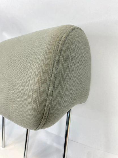 2007-2010 HYUNDAI ELANTRA SEDAN FRONT SEAT HEADREST HEAD REST LH RH PAIR SET OEM