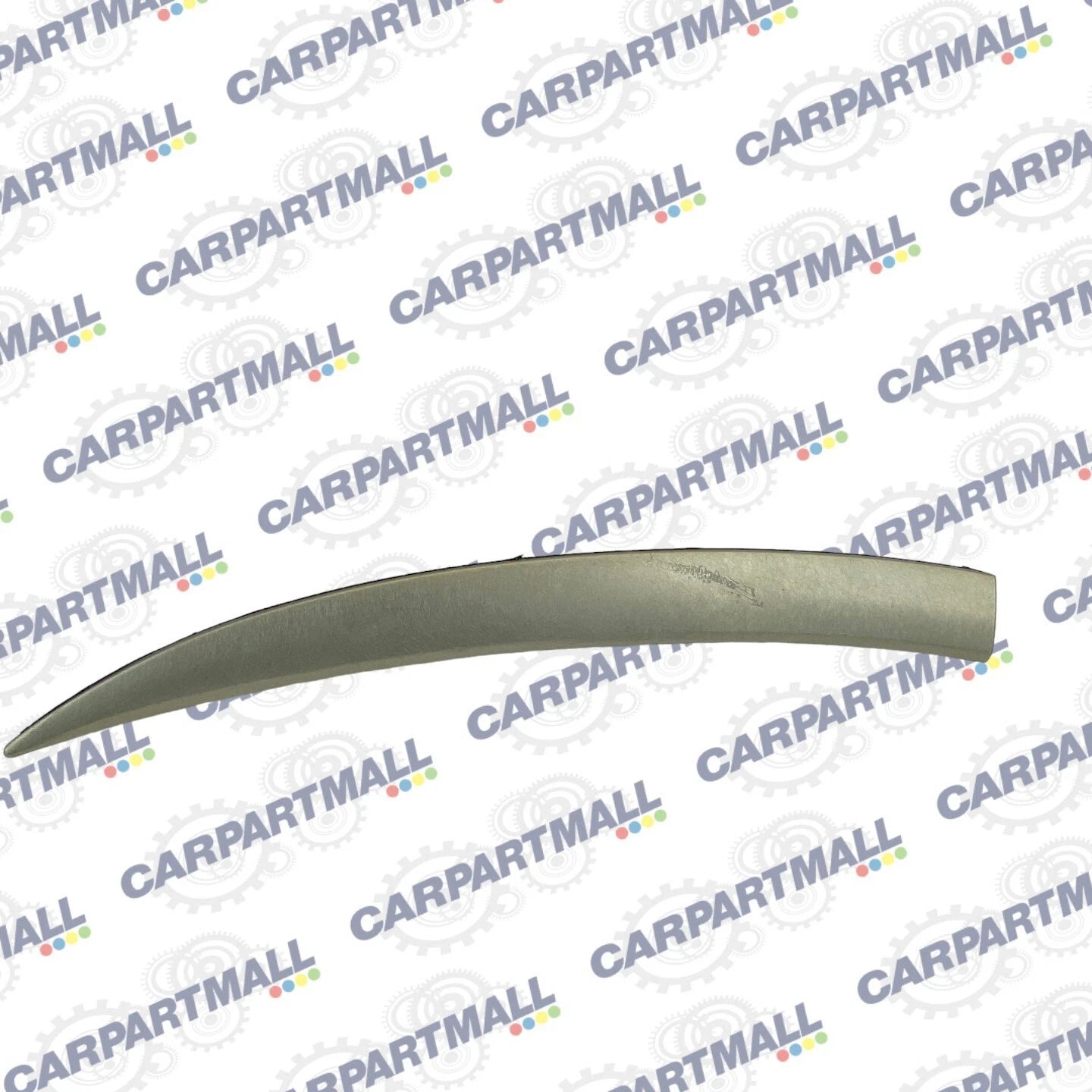 07 08 INFINITI G35 SEDAN FRONT RIGHT DASH SIDE INSTRUMENT TRIM BEZEL 68411-JK000