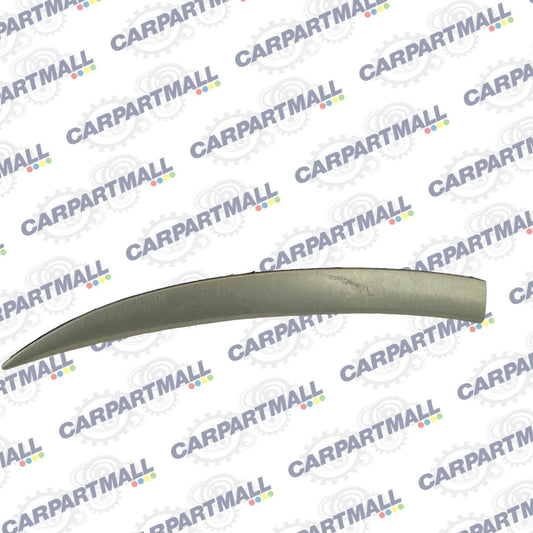 07 08 INFINITI G35 SEDAN FRONT RIGHT DASH SIDE INSTRUMENT TRIM BEZEL 68411-JK000