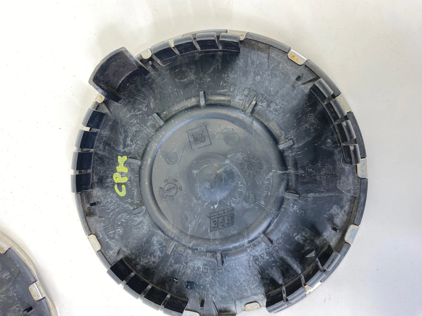 2004-2009 CADILLAC CTS CENTER CAP CAPS WHEEL HUB CAP HUBCAP SET OF 3 9595437 OEM
