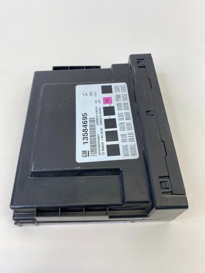 2013-2017 CHEVROLET EQUINOX BODY CONTROL MODULE BCM COMPUTER UNIT 13584695 OEM
