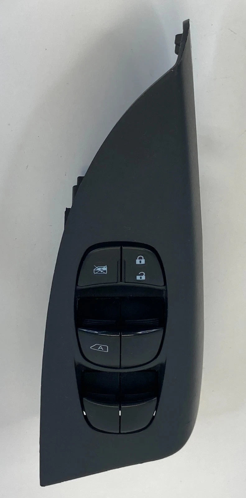 2013-2019 Nissan Sentra Left Door Master Power Window Control Switch w/ Bezel