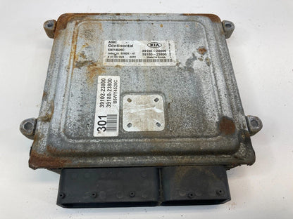 2010 10 KIA SOUL 2.0L L4 COMPUTER BRAIN ENGINE CONTROL MODULE 39180-23800 OEM