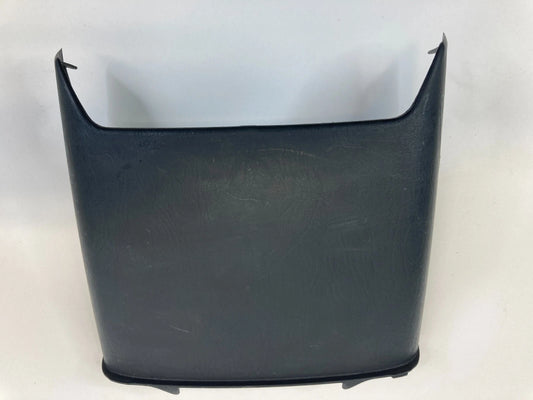2003-2008 TOYOTA COROLLA CENTER CONSOLE REAR END COVER TRIM BEZEL 58912-02100