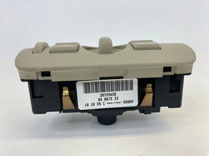 2011-2018 VOLVO S60 HEADLAMP HEADLIGHT FOGLIGHT SWITCH 30739420 OEM